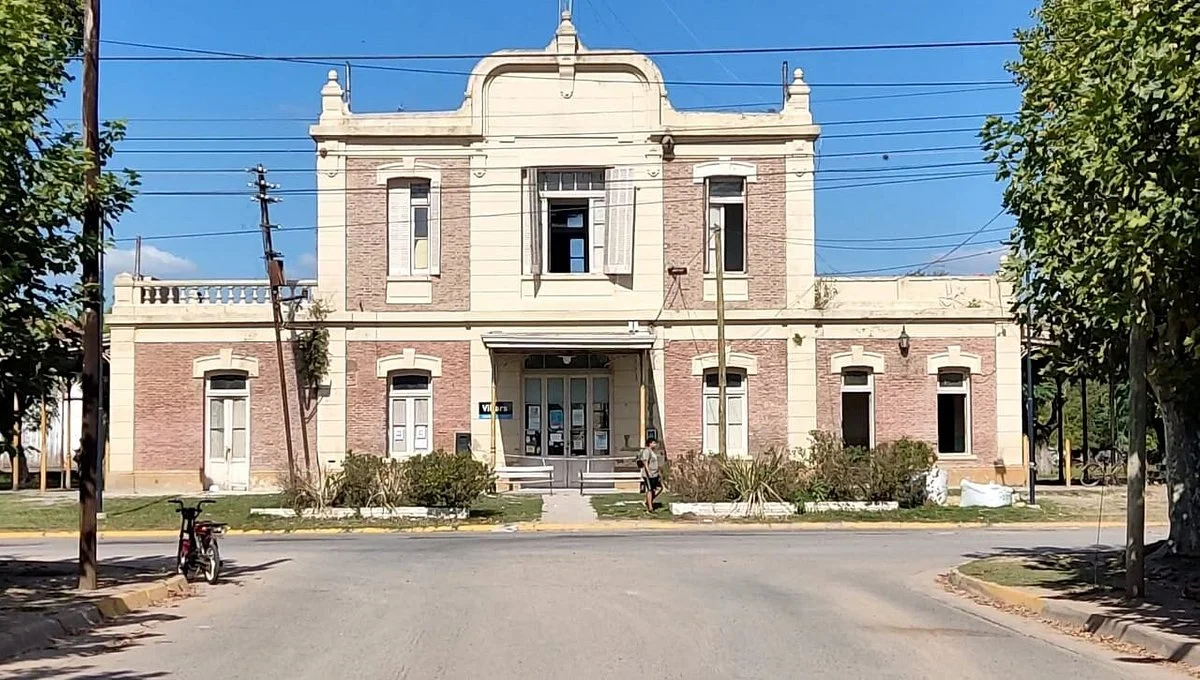 Museo Ferroviario Villars