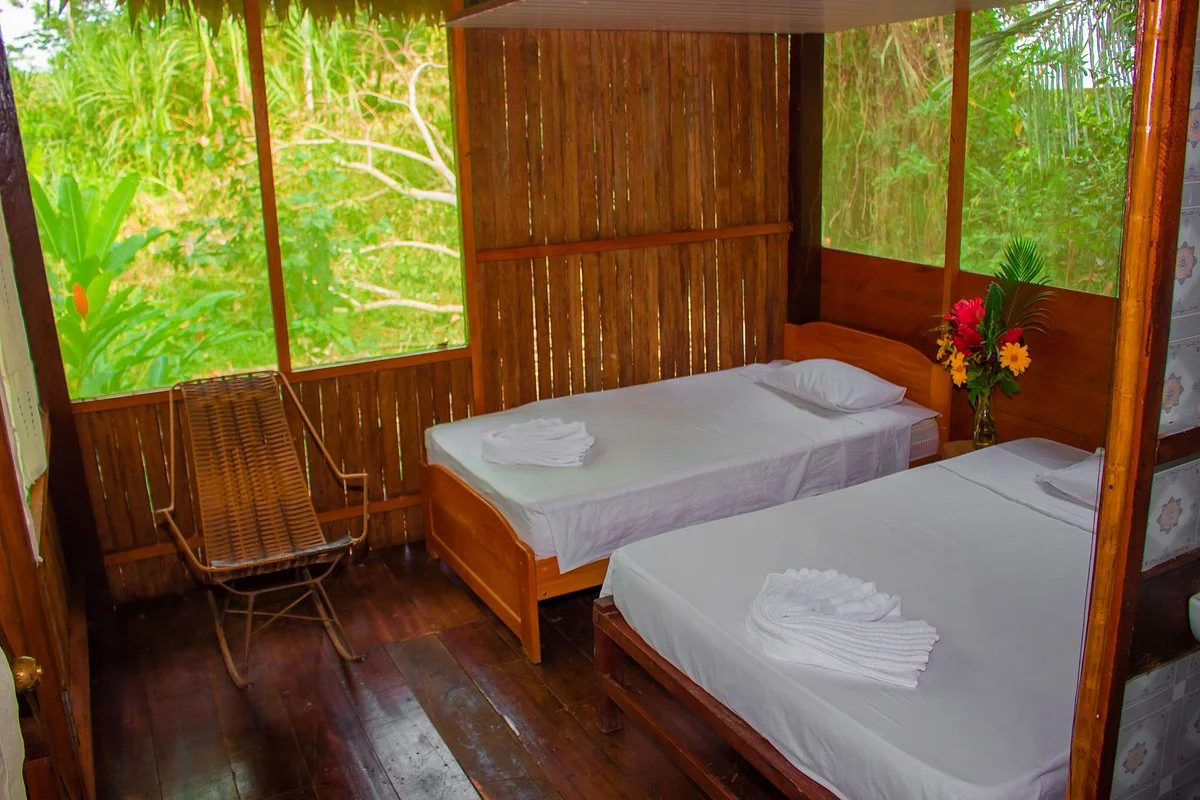 TRONCO TAMBOPATA ADVENTURE