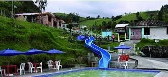 Termales Agua Hirviendo