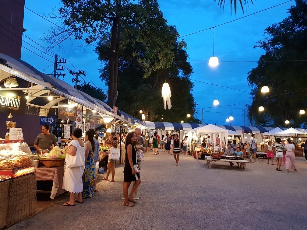 Tamarind Market
