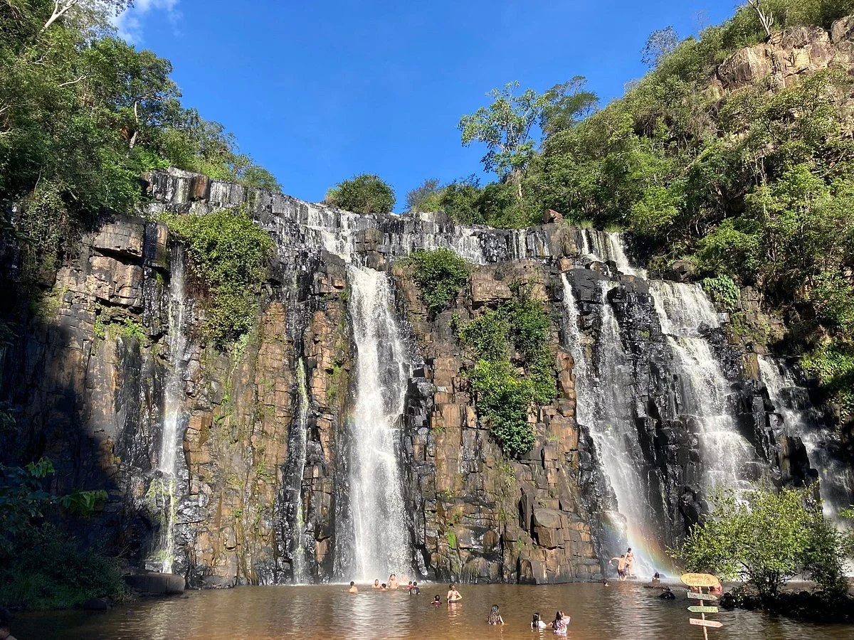 Cachoeira Do Engenho Velho
