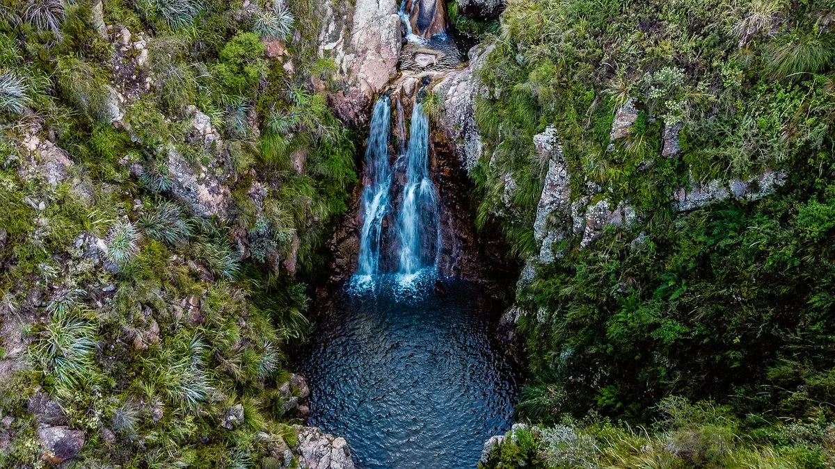 Cascada la Yareta