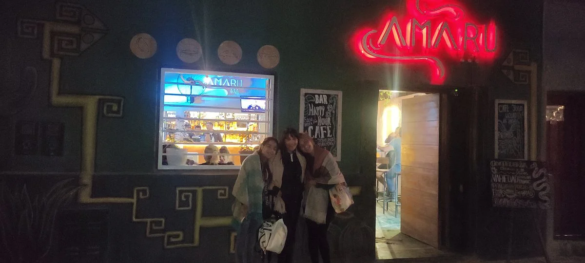Amaru Bar