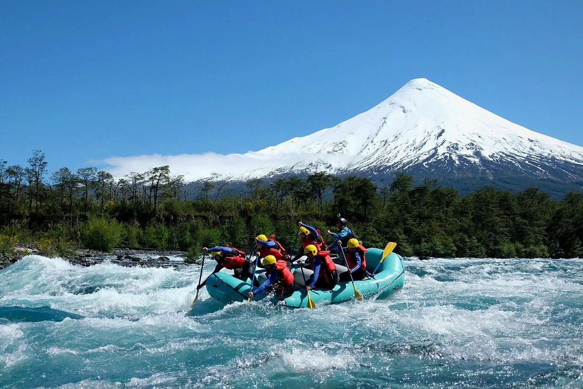River Friends / Escuela & expedicones