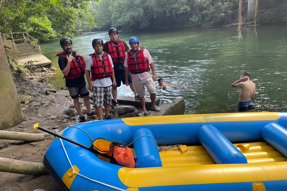 RIO CLARO ADVENTURE