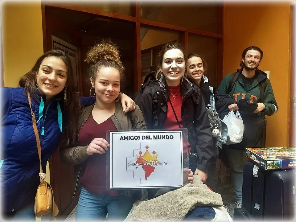 Amigos del Mundo