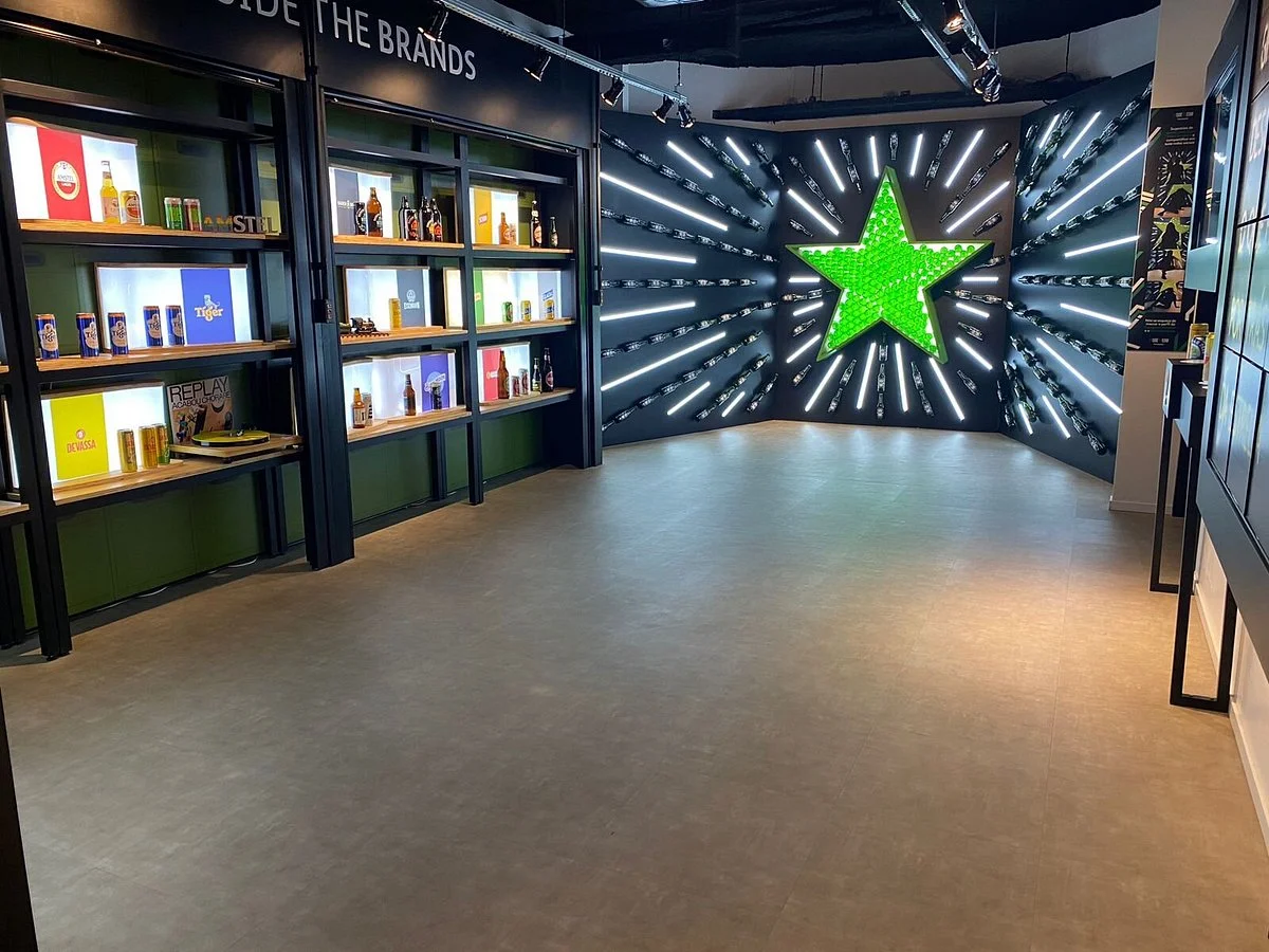 Heineken Inside The Star