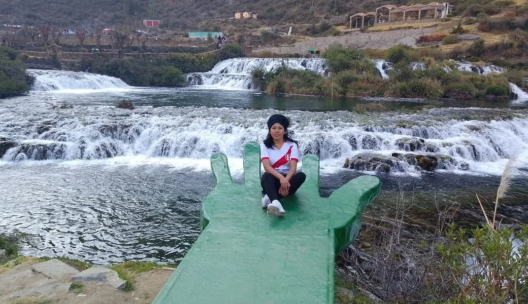 Laguna De Huallhua