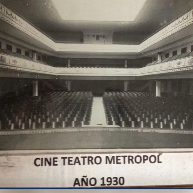 Cine Metropol Chivilcoy