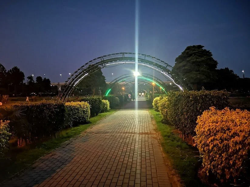Nawaz Sharif Park