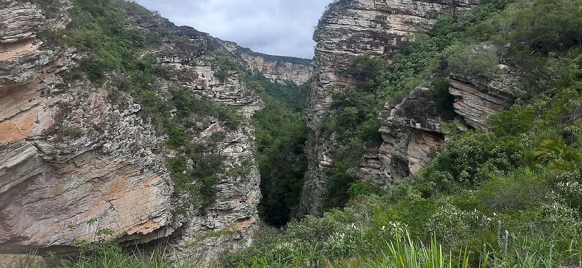 Cachoeira Encantada, Chapada Diamantina