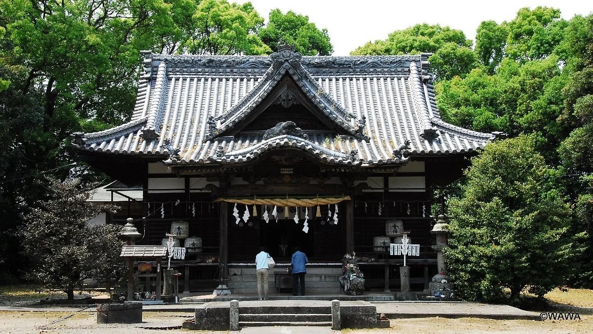 Kanno Shrine