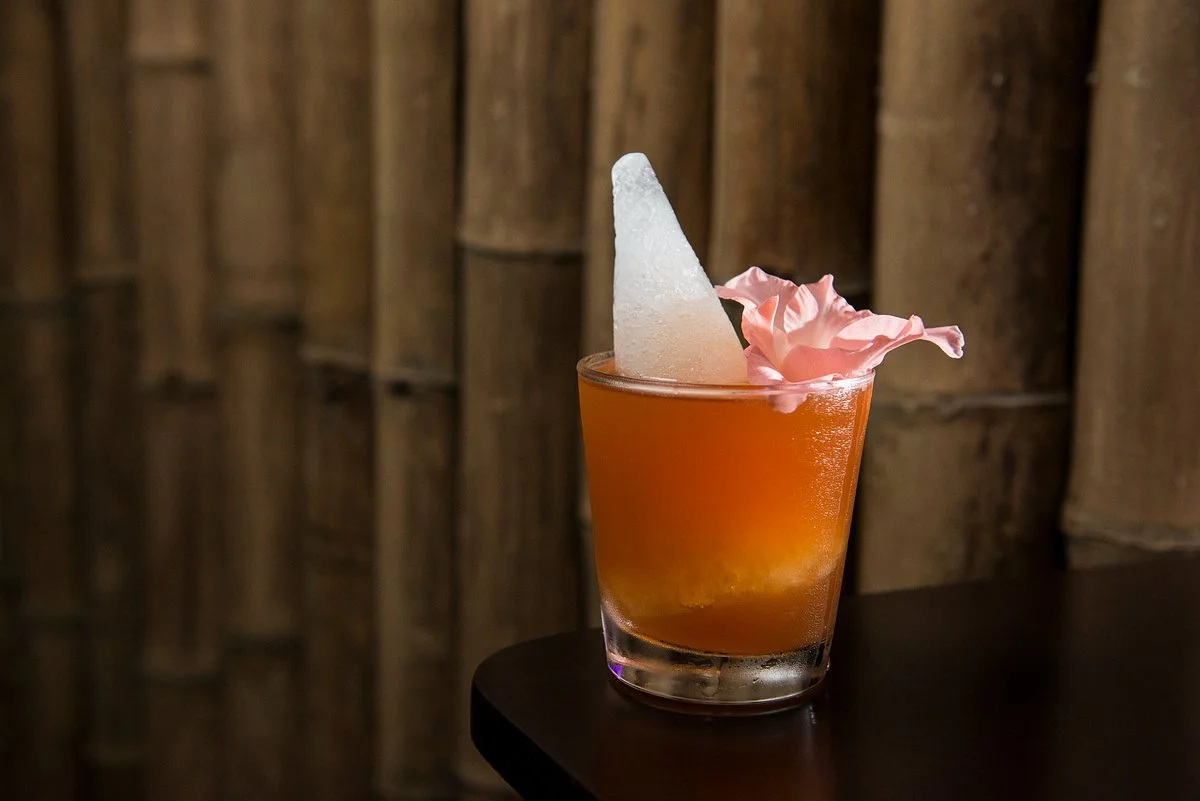The Parrot Shadow Rum Bar & Tiki Cocktails