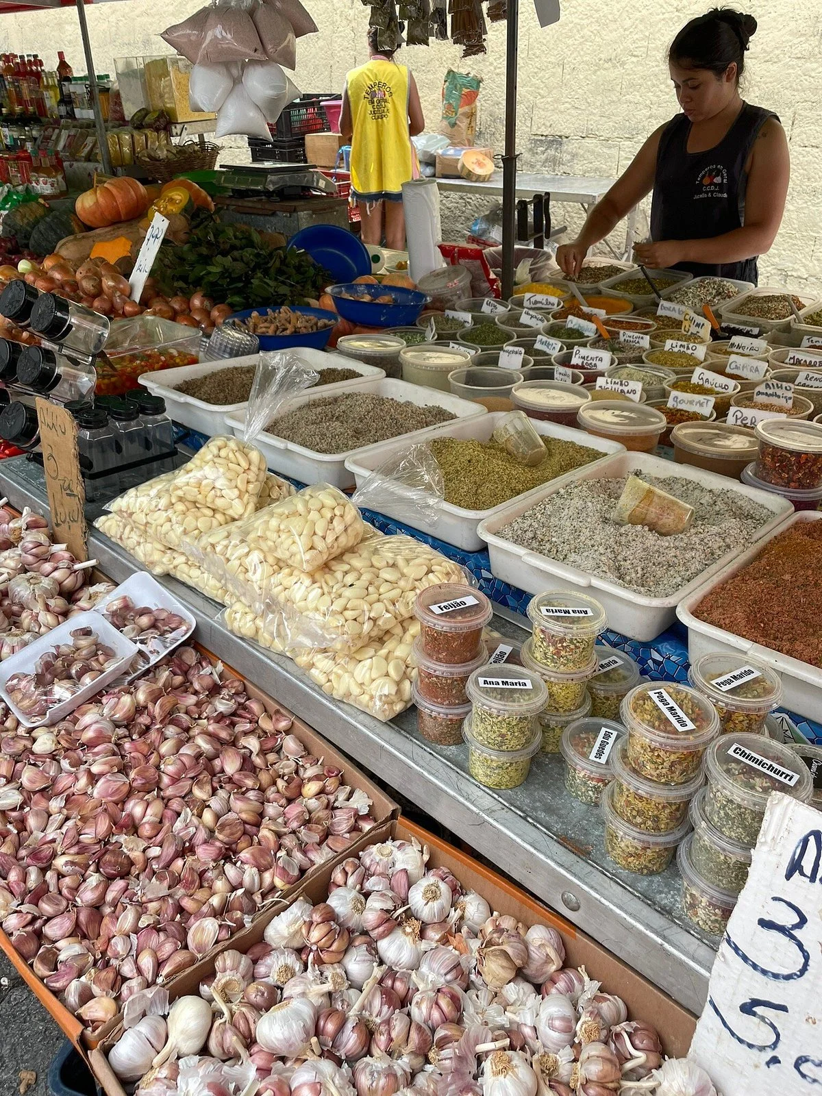 Feira Livre da Guilhermina