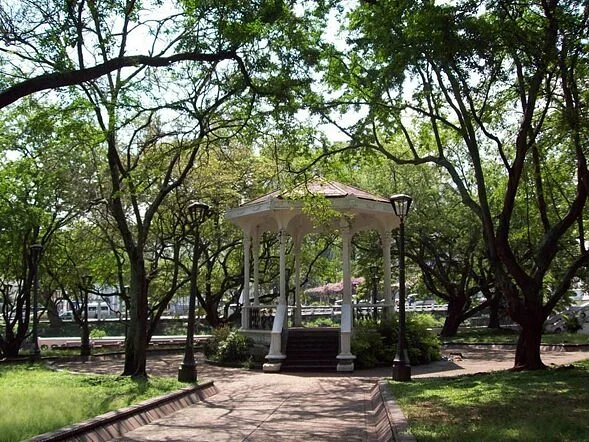 Parque de La Retreta