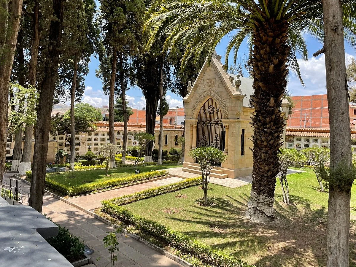 Cementerio General de Sucre