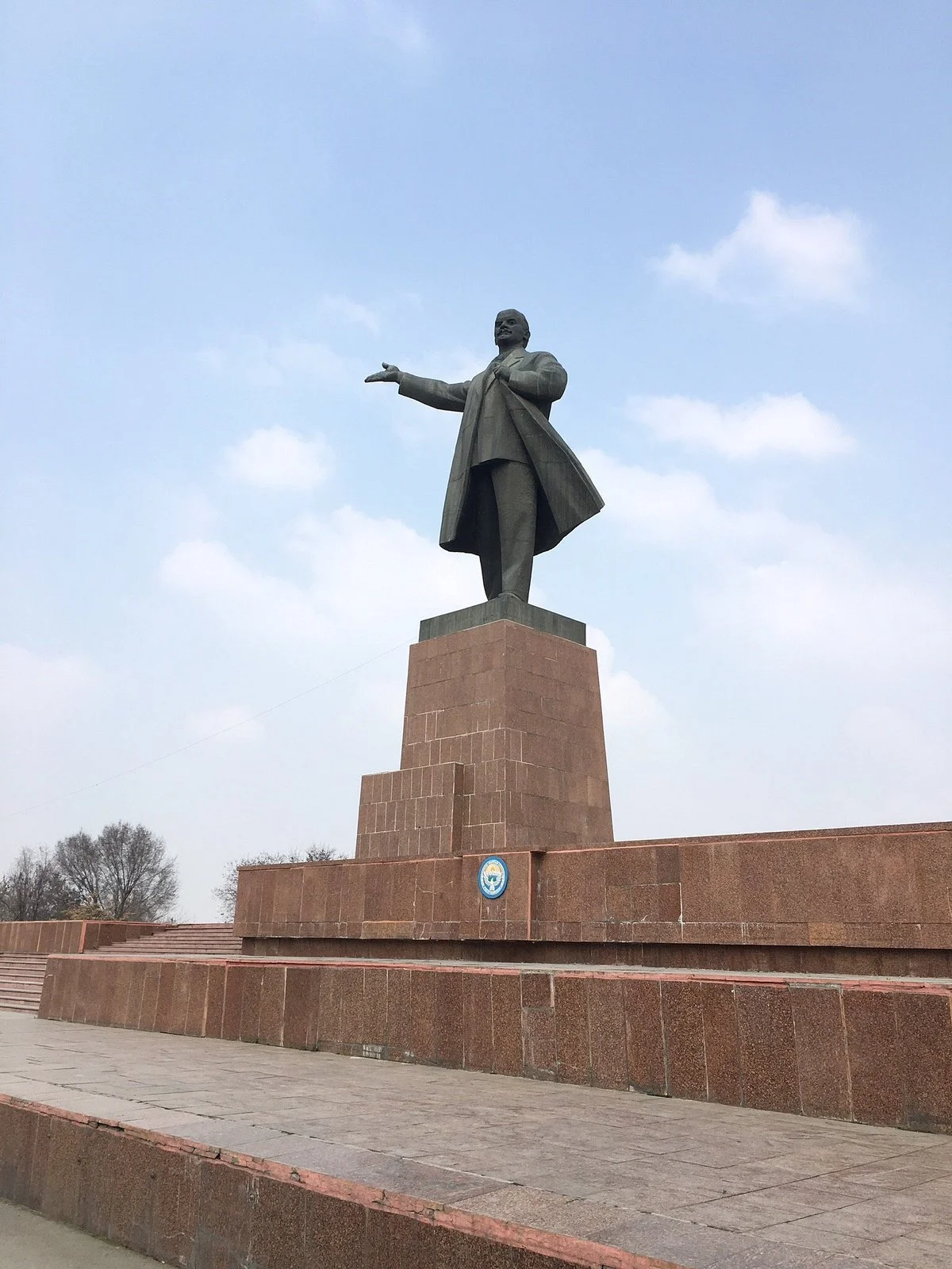 Lenin Monument