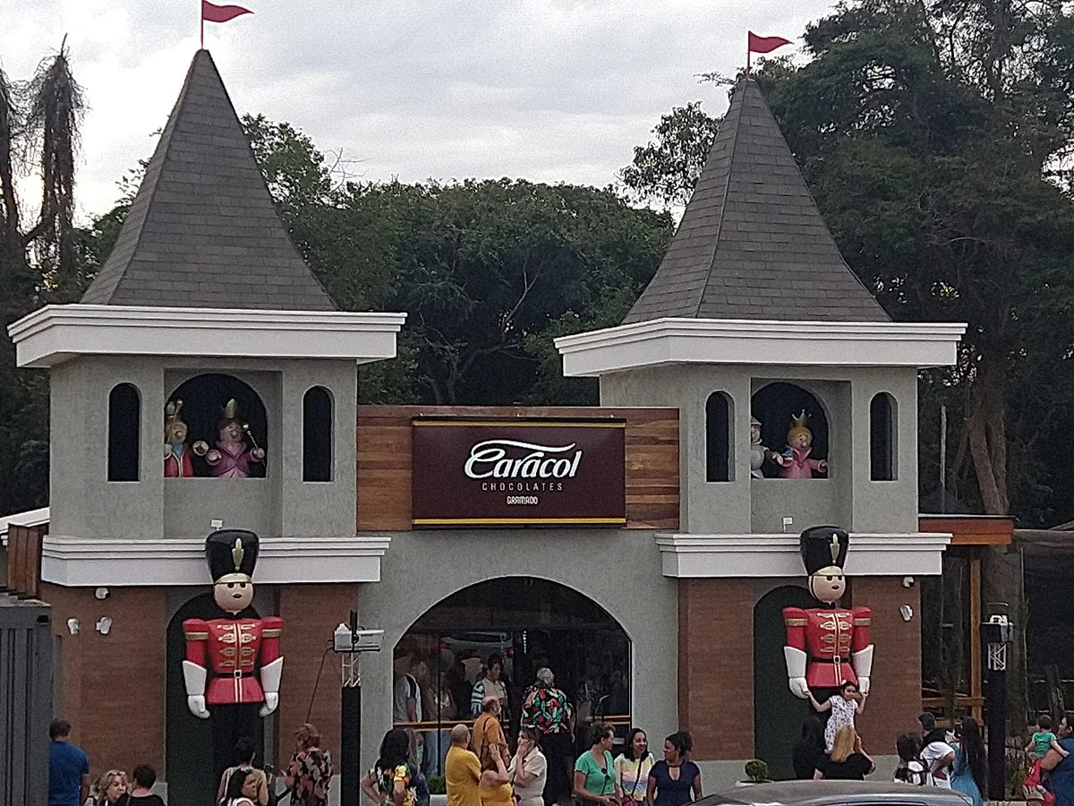 Caracol Chocolates