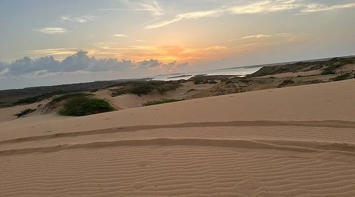 Playa Ojo De Agua