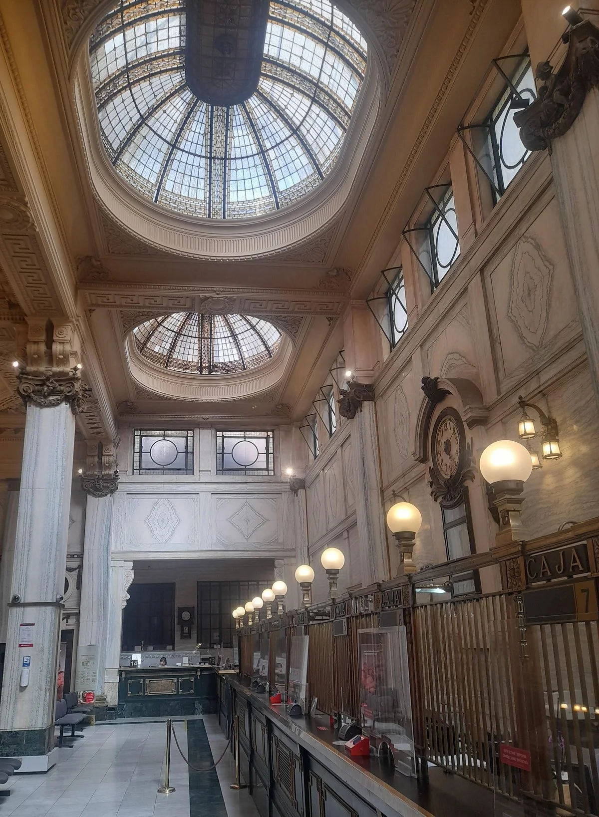 Antiguo Banco Anglo Sudamericano