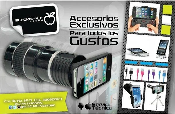 Blackapple Store