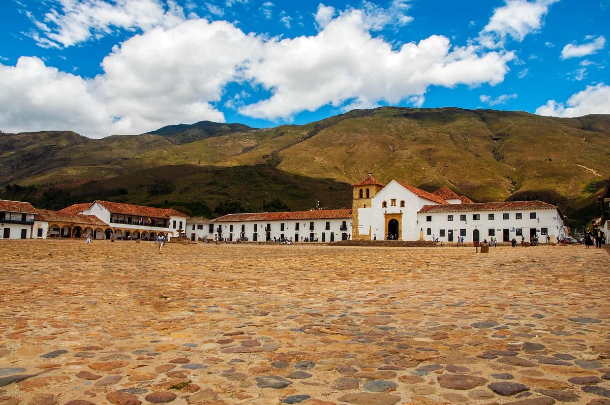 The Colombian Trip