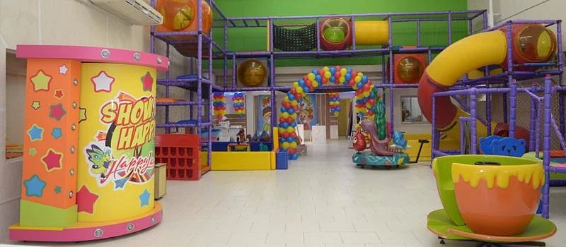 Casa de Festa Happy Land