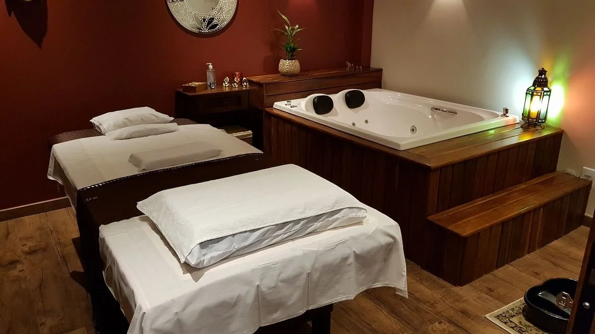 Buddha Spa Aclimacao