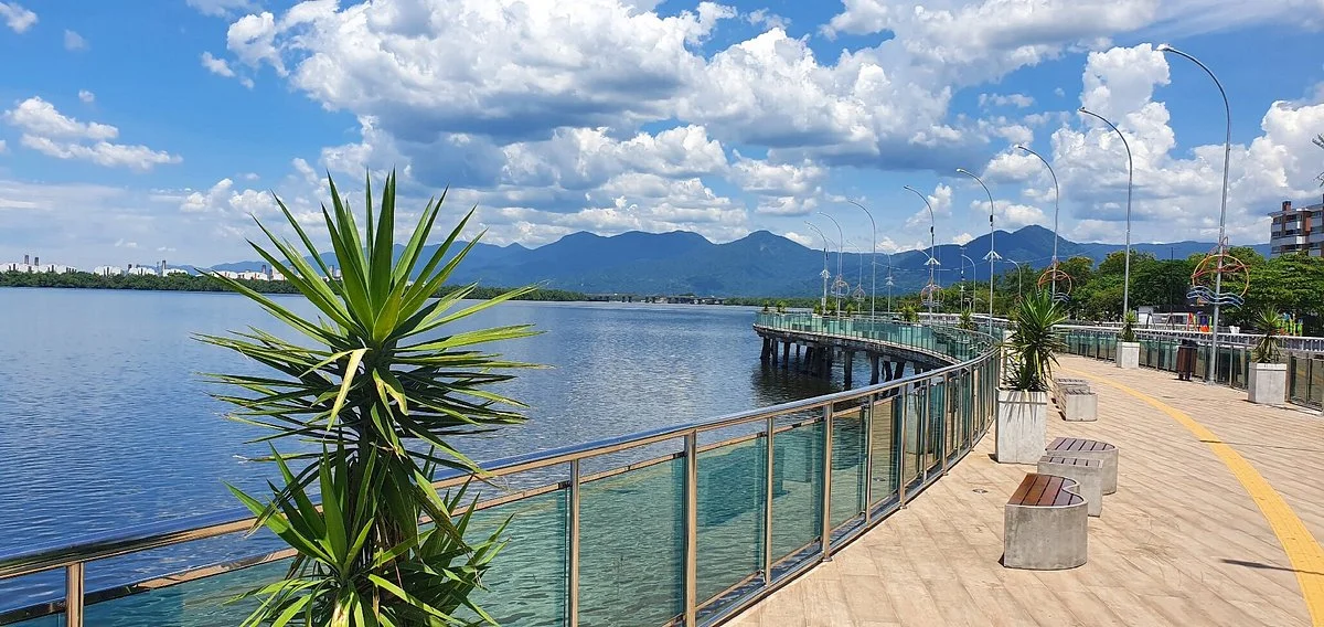 Pier do Casqueiro