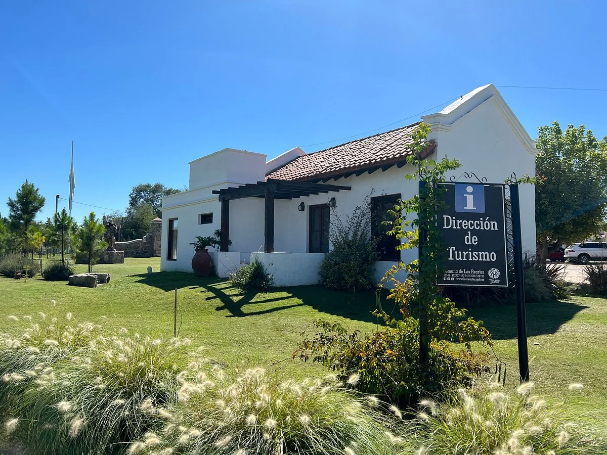 Turismo Los Reartes