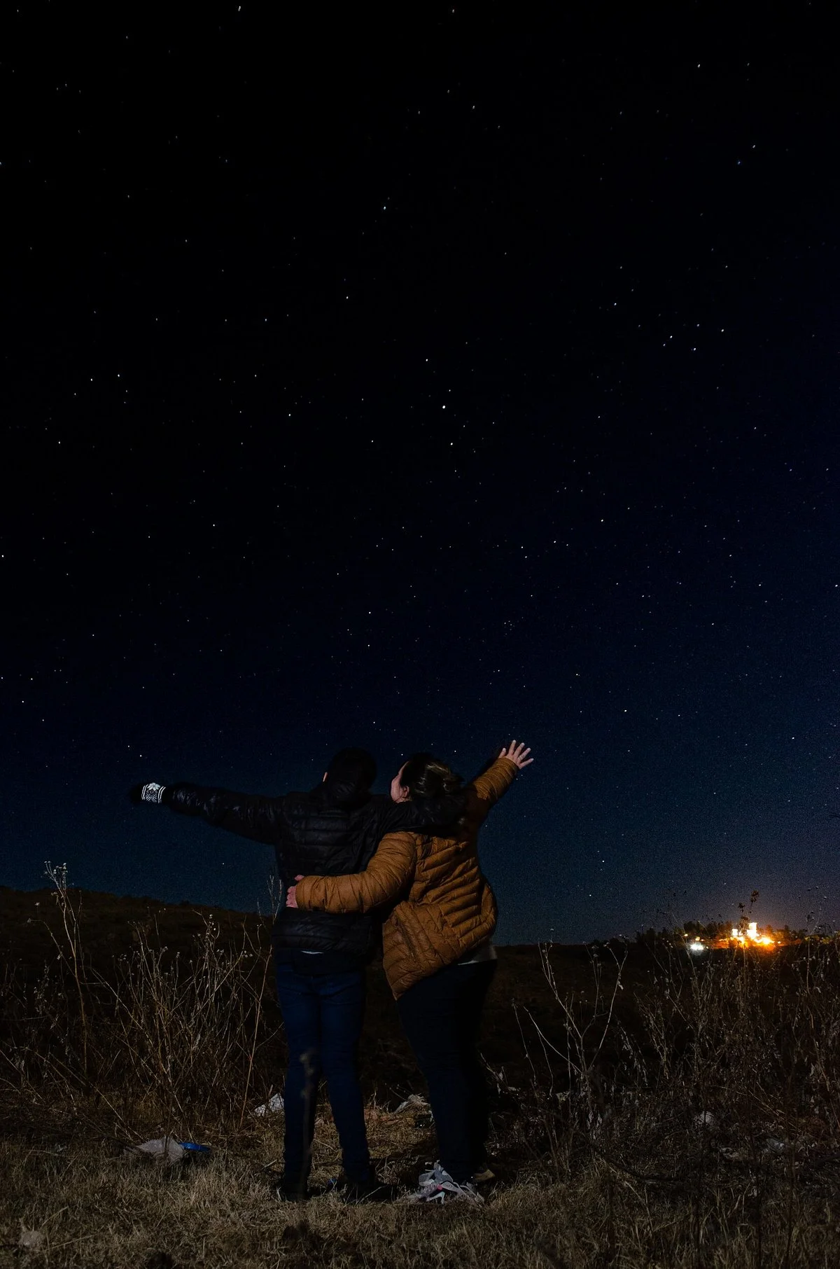 Viaje a Las Estrellas