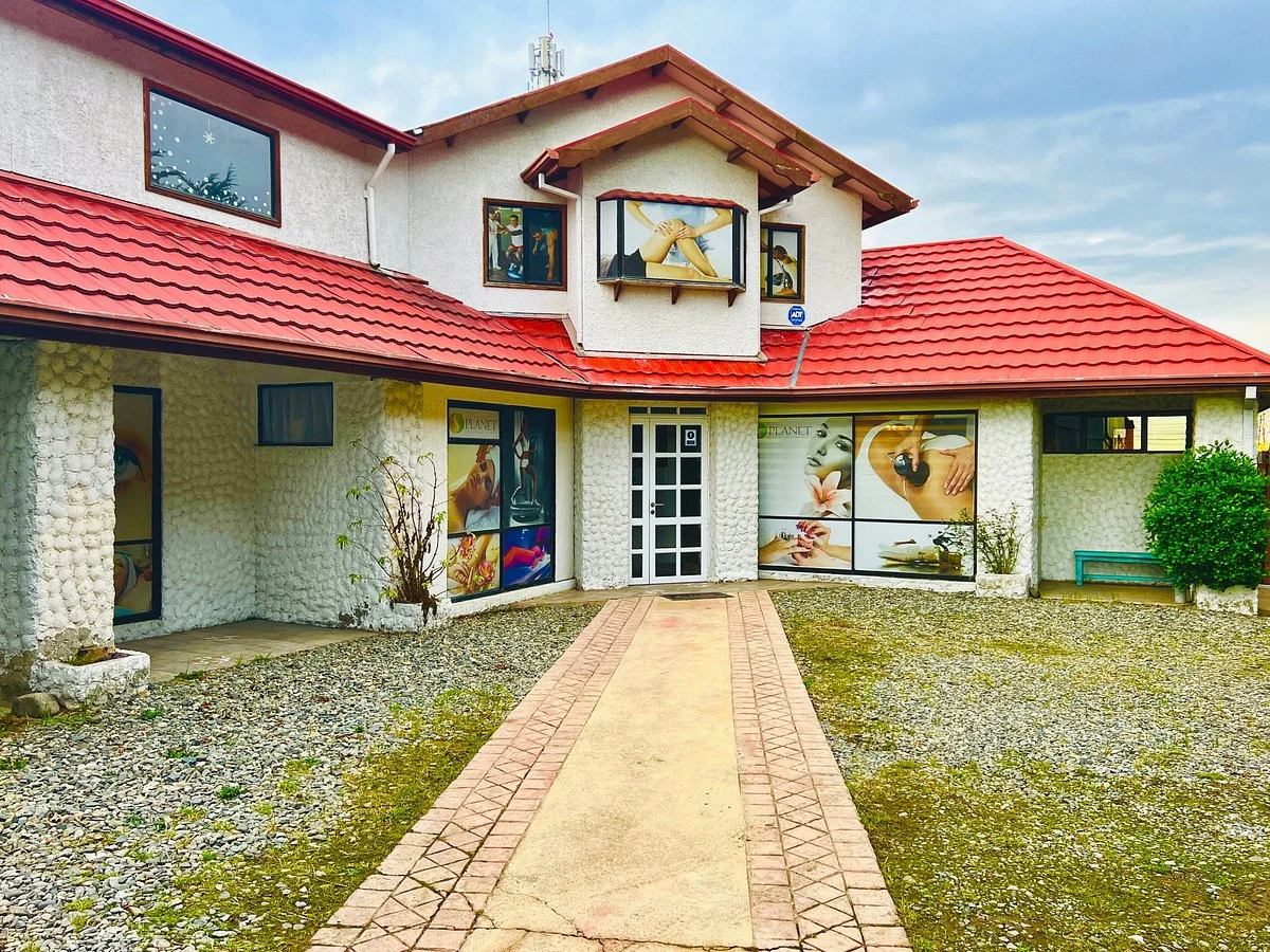 Spa Planet Punta Arenas