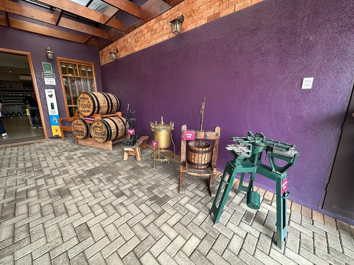Vinhos Frank
