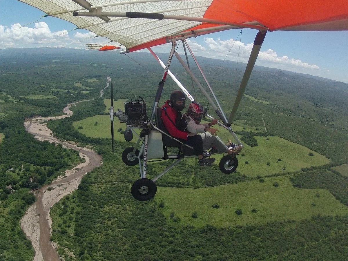 Trike Adventure