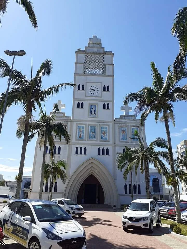 Santuário Nossa Senhora Mãe Dos Homens
