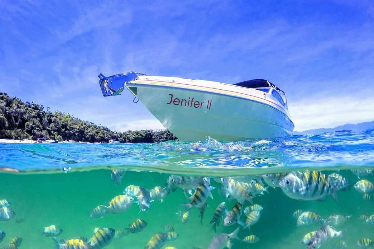 Angra Sol e Mar