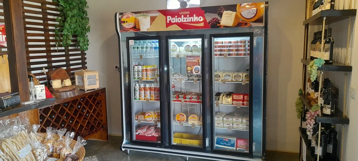Laticinios Paiolzinho