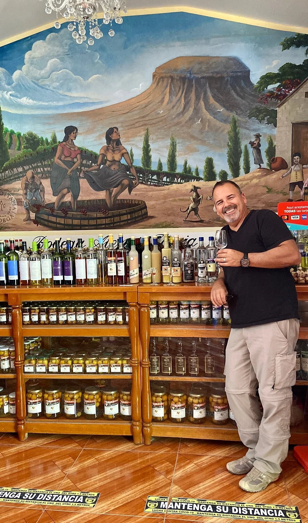 Bodega Atencio Tapia