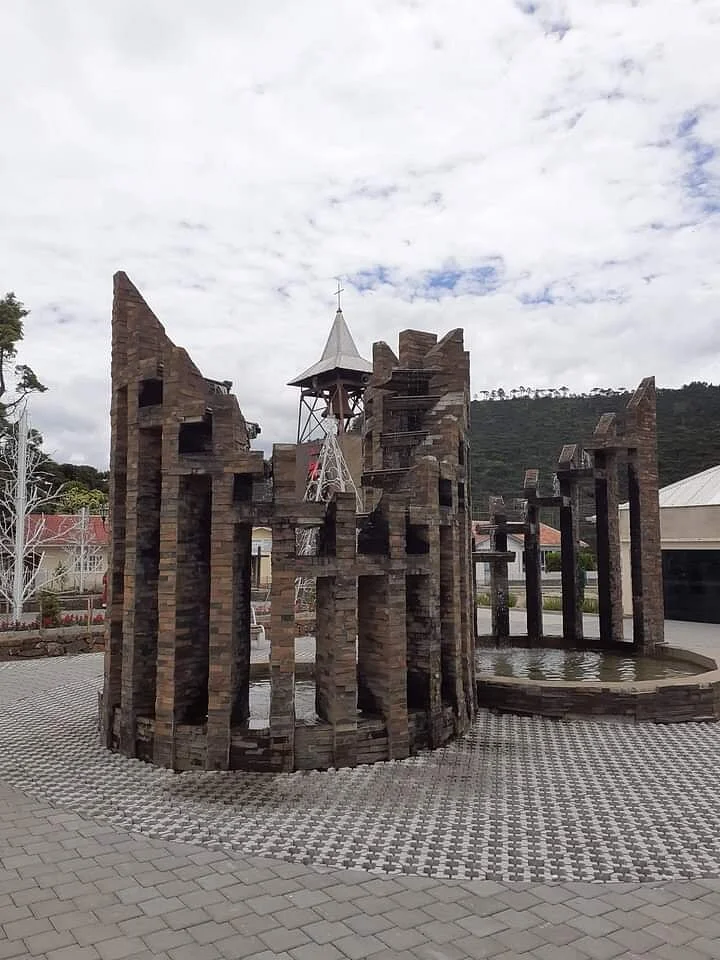 Praça José Caetano Do Amaral
