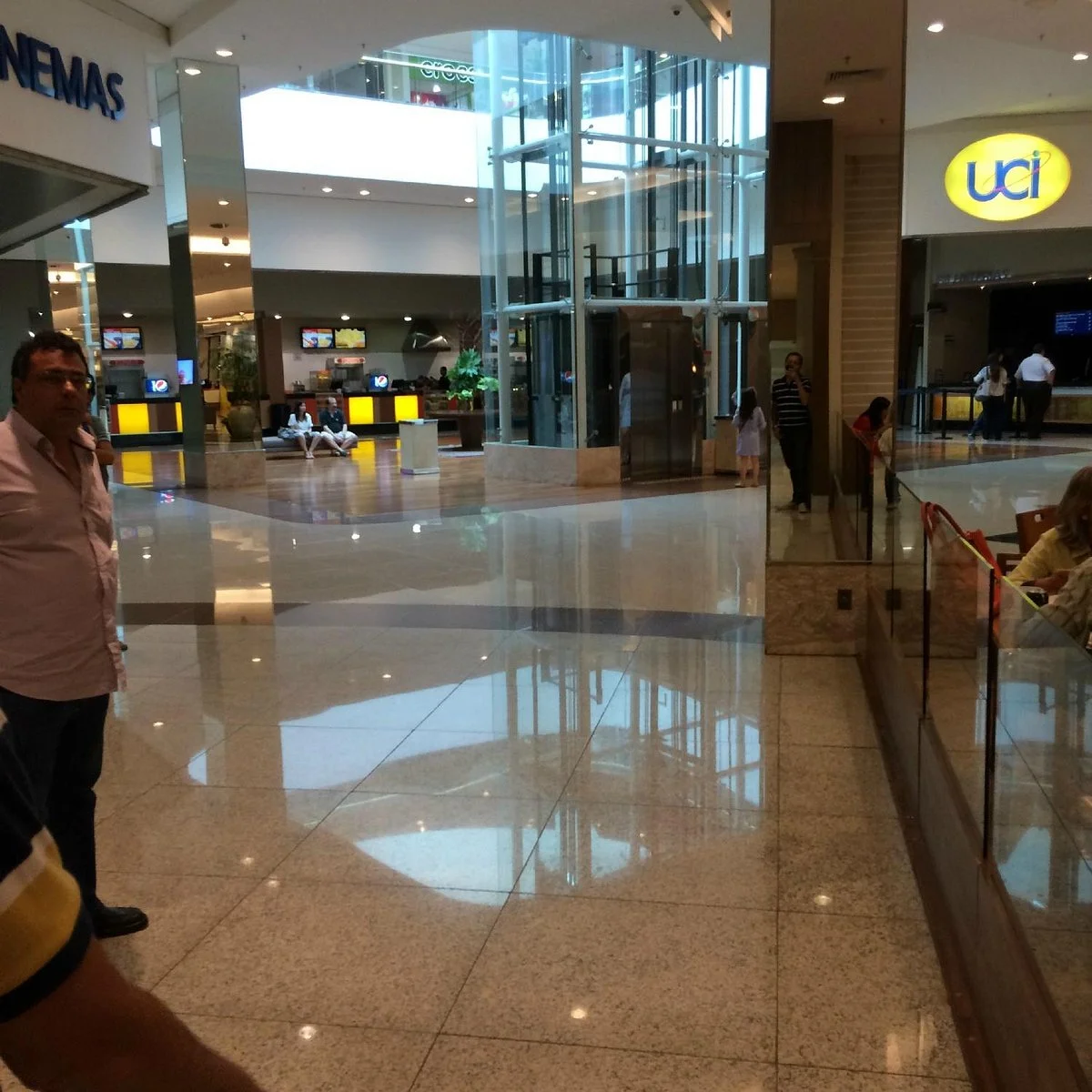 UCI Ribeirão