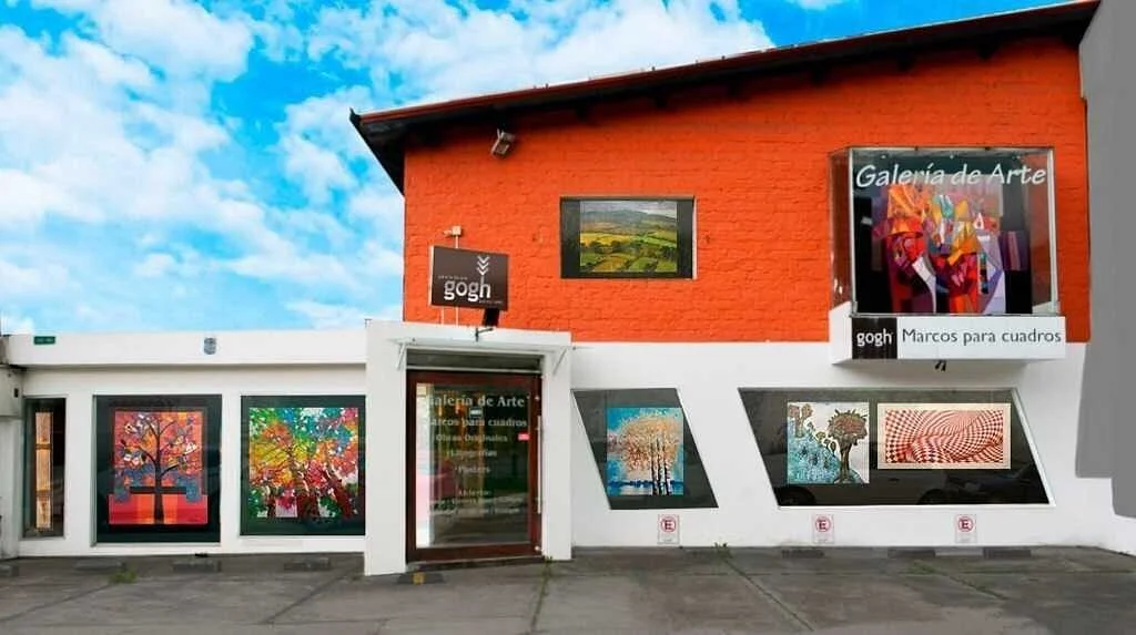 Galería Gogh