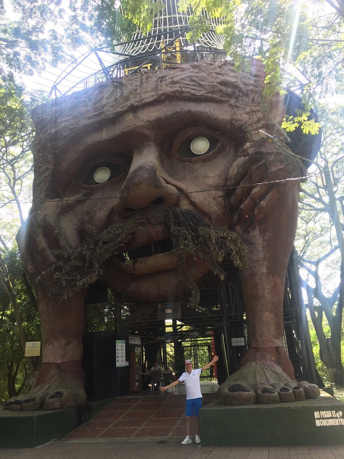 Mirador Del Mohán