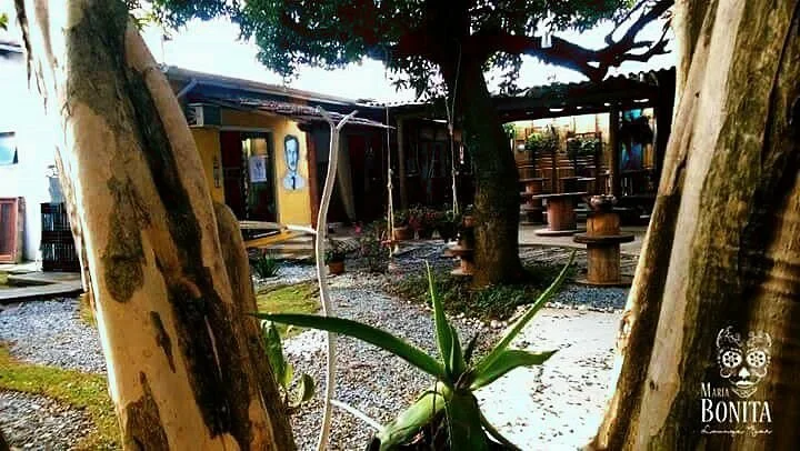 Maria Bonita Lounge Bar