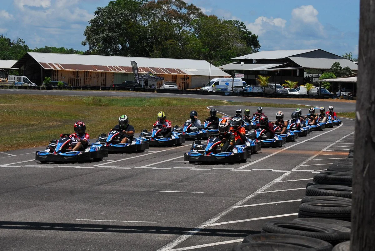 Karting Guyane