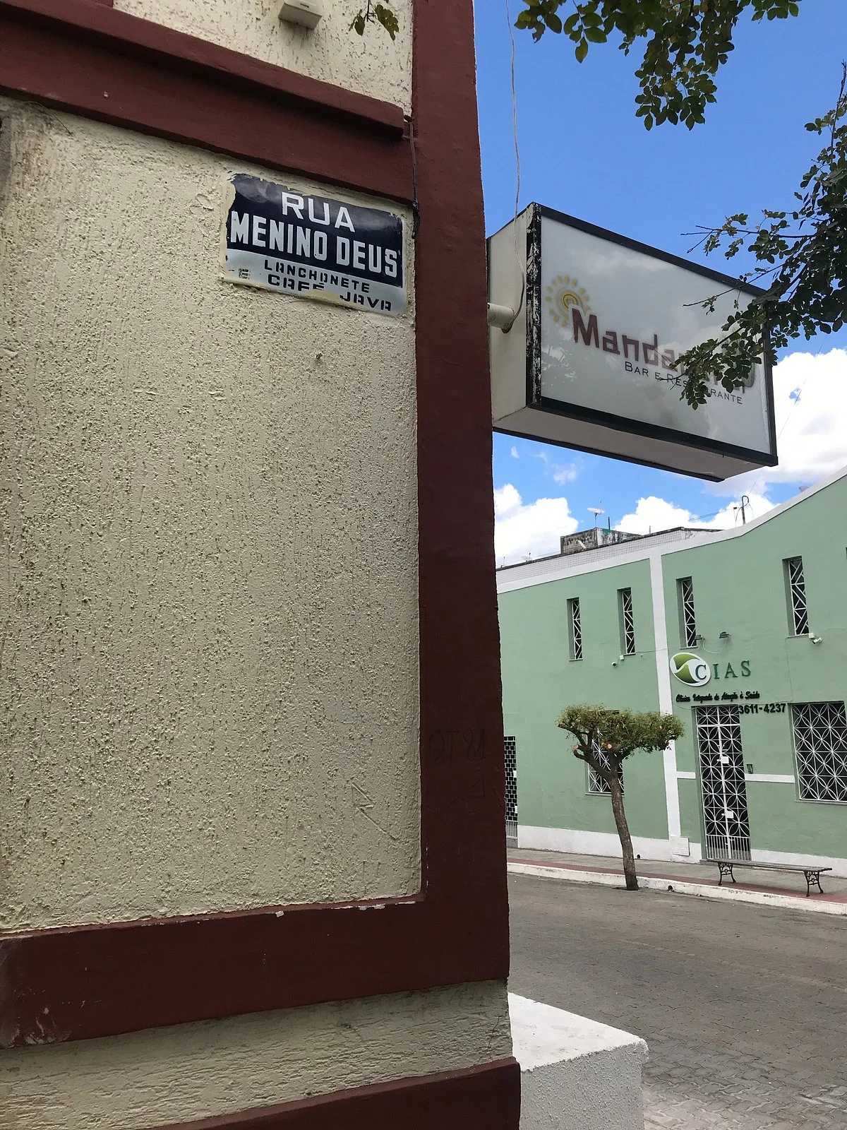 Barzinho Miolo de Pote