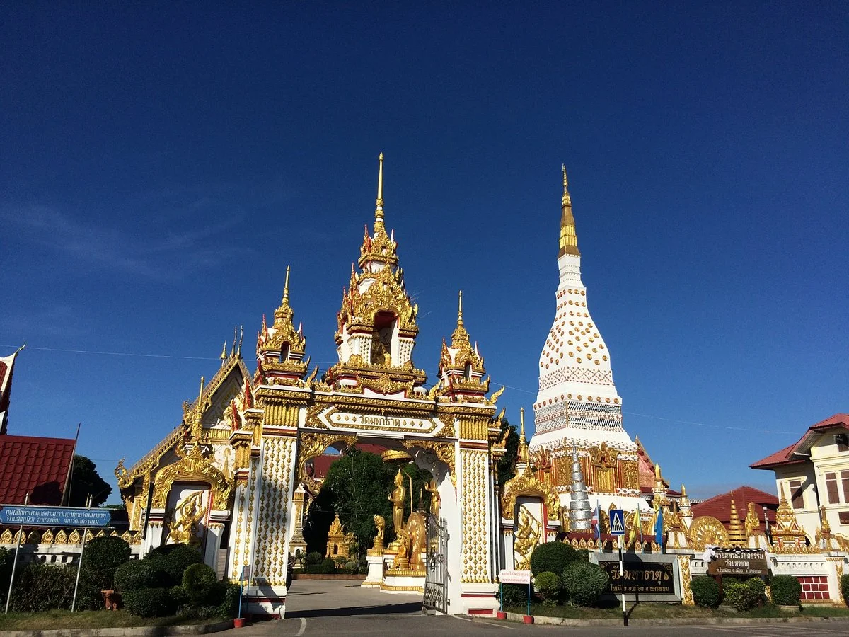 Wat Maha That Temple