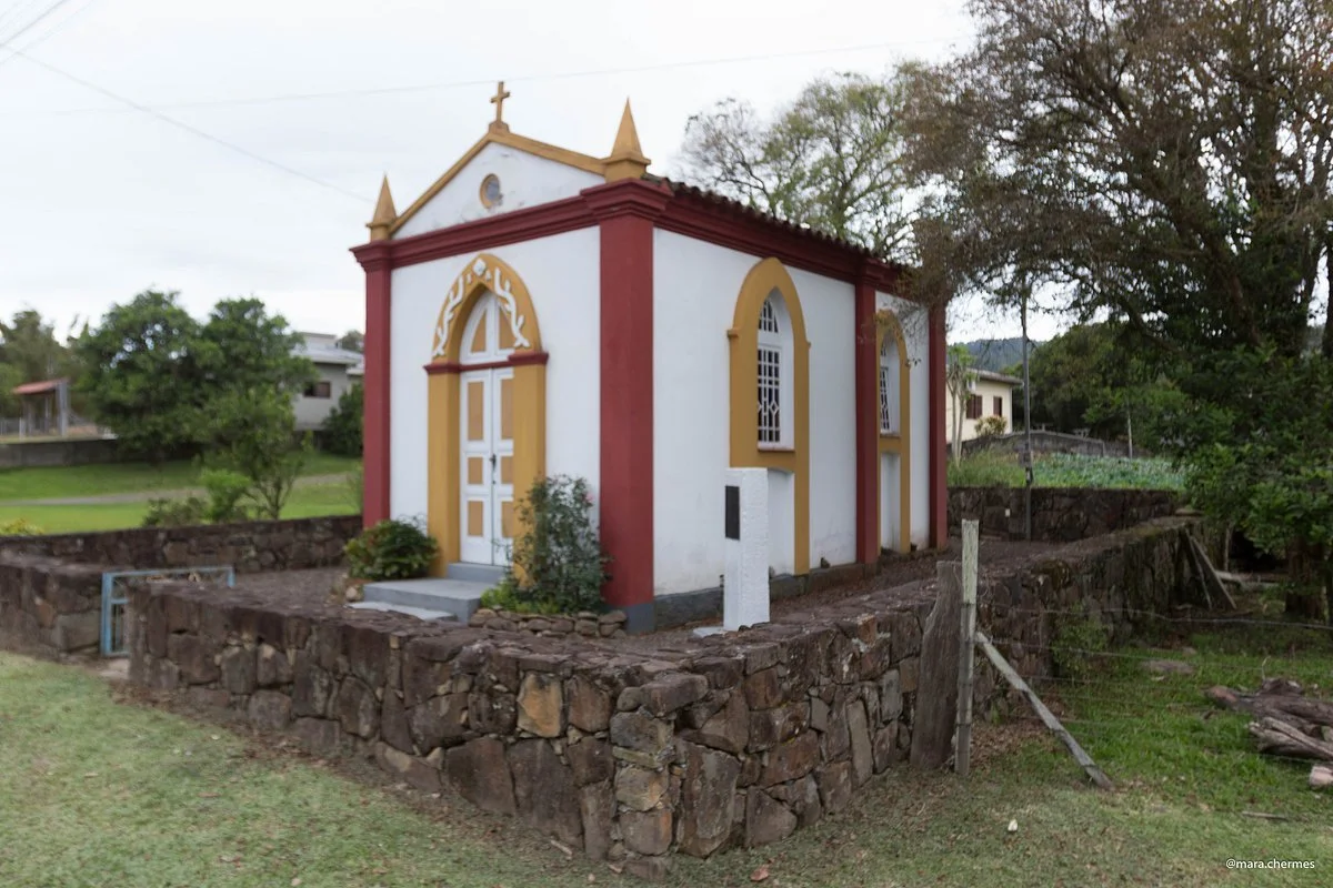 Antiga Capela De Santa Ana