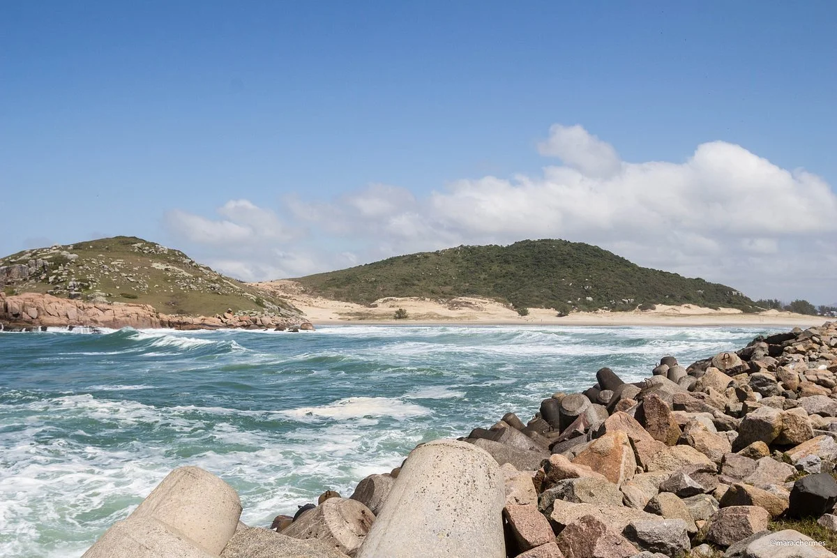 Praia de Tamborete