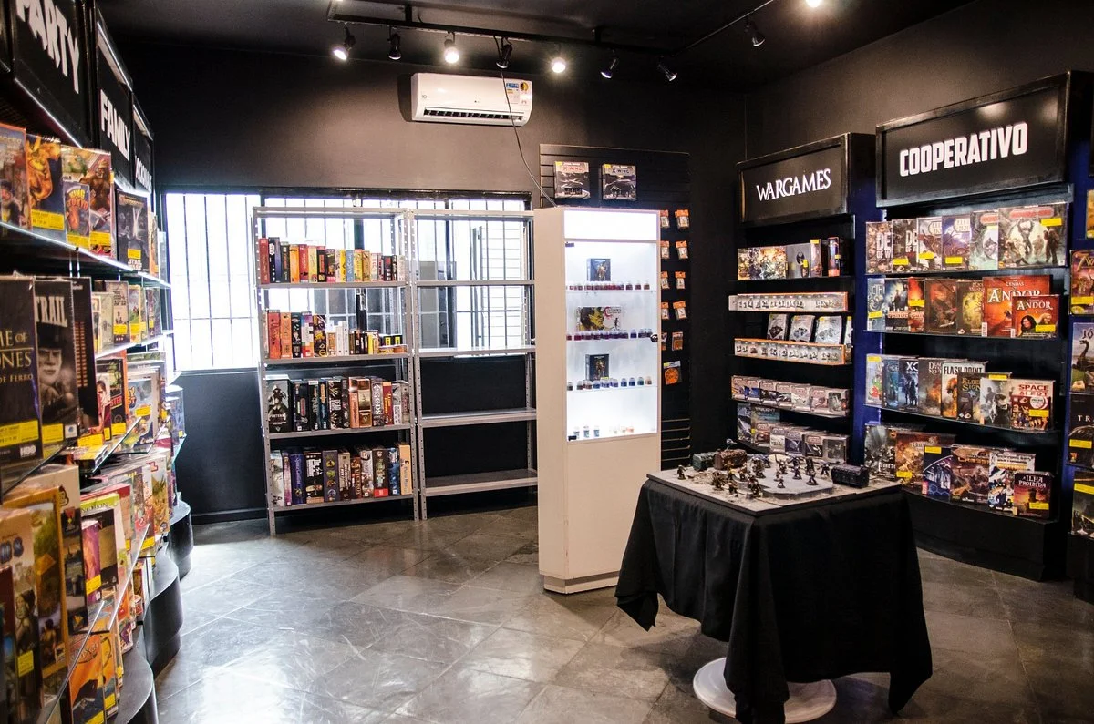 Game Vault