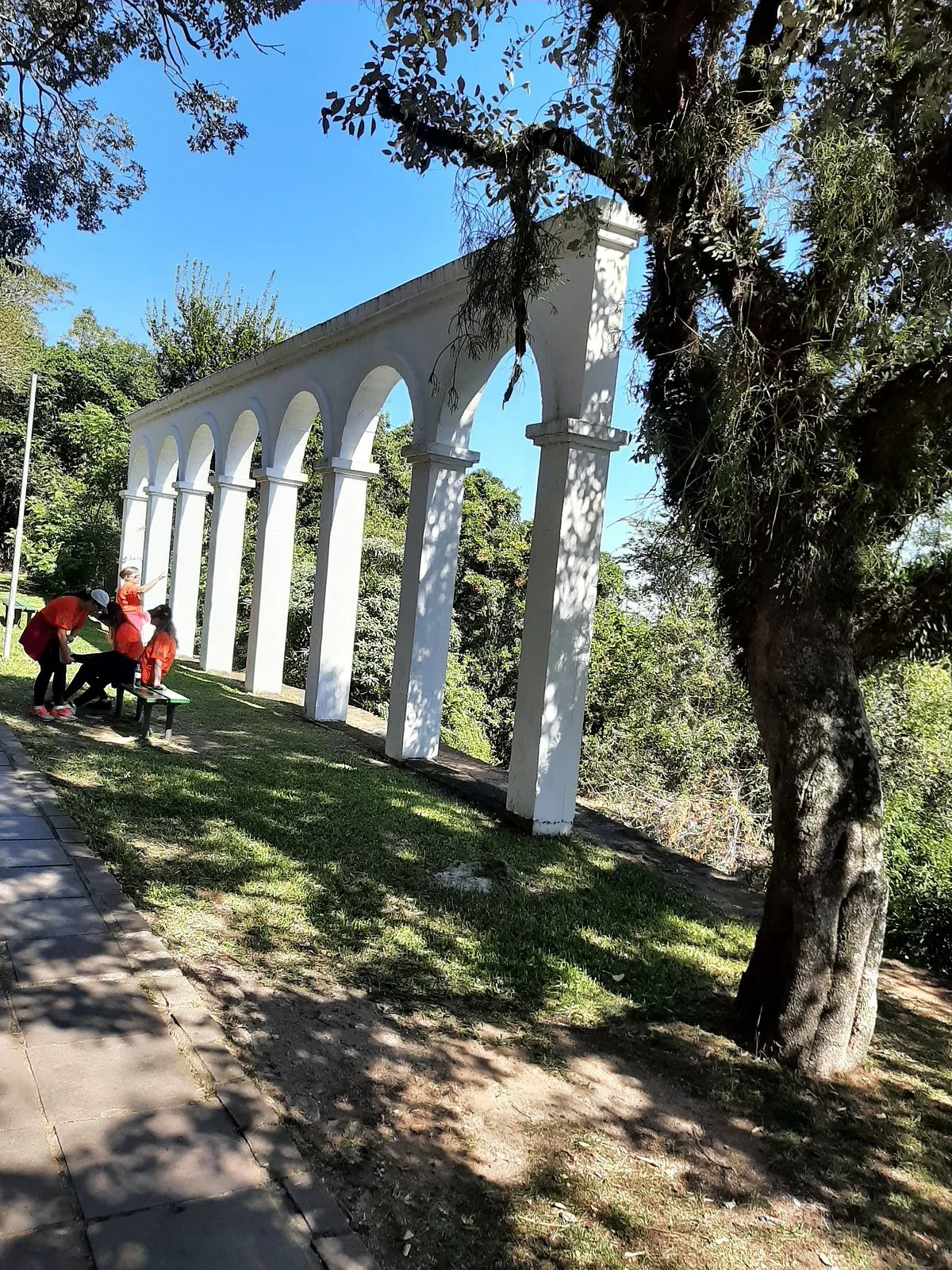 Caminho De Porto Alegre